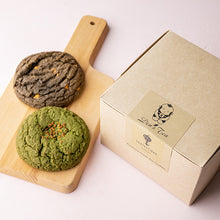 Load image into Gallery viewer, Premium Green Tea Cookie Set