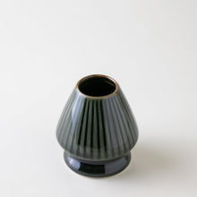 Load image into Gallery viewer, Forest Green Chasen Stand