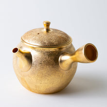 Load image into Gallery viewer, Gold Kyusu