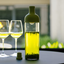 Load image into Gallery viewer, Cold Brew Tea Wine Bottle