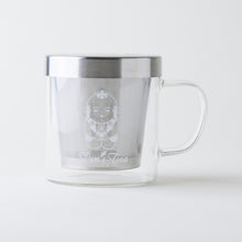 Load image into Gallery viewer, Den-chan Mug With Infuser