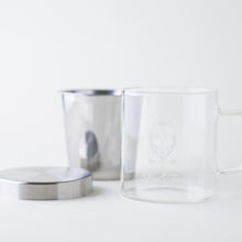 Load image into Gallery viewer, Den-chan Mug With Infuser