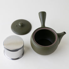 Load image into Gallery viewer, Miru-iro Kyusu Green