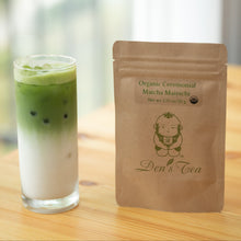 Load image into Gallery viewer, Organic Ceremonial Matcha Mainichi