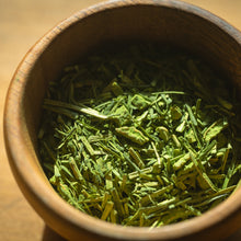 Load image into Gallery viewer, Yuzu Kukicha with Matcha