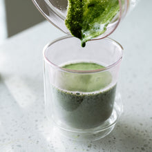 Load image into Gallery viewer, Double-Walled Pink Matcha Cup