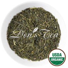 Load image into Gallery viewer, Organic Fukamushi Sencha