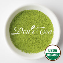 Load image into Gallery viewer, Organic Ceremonial Matcha Mainichi