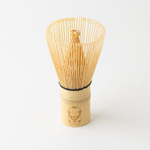 Load image into Gallery viewer, Den-chan Chasen (Bamboo Whisk)