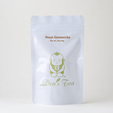 Load image into Gallery viewer, Houji-Genmaicha (roasted Genmaicha) - Den's Tea