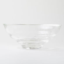 Load image into Gallery viewer, Clear Glass Matcha Bowl - Den's Tea