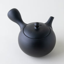 Load image into Gallery viewer, Black Komaru Kyusu
