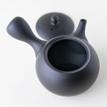 Load image into Gallery viewer, Black Komaru Kyusu
