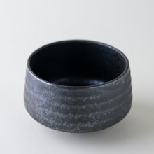 Load image into Gallery viewer, Ibushi Black Matcha Bowl

