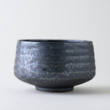 Load image into Gallery viewer, Ibushi Black Matcha Bowl
