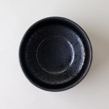Load image into Gallery viewer, Ibushi Black Matcha Bowl
