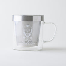Load image into Gallery viewer, Den-chan Mug With Infuser

