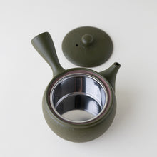 Load image into Gallery viewer, Miru-iro Kyusu Green
