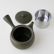 Load image into Gallery viewer, Miru-iro Kyusu Green
