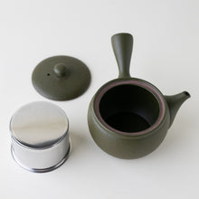 Load image into Gallery viewer, Miru-iro Kyusu Green
