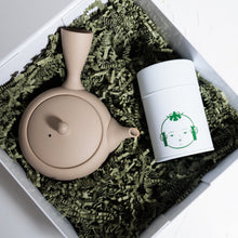 Load image into Gallery viewer, Kyusu and Gift Set
