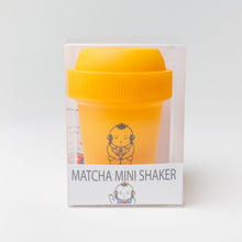 Load image into Gallery viewer, Yamanakanuri Matcha Mini Shaker
