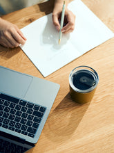 Load image into Gallery viewer, To Go Tumbler (with Plug)
