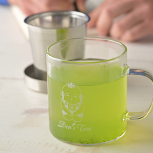 Load image into Gallery viewer, Den-chan Mug With Infuser
