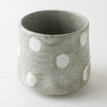 Load image into Gallery viewer, Shiratama Yunomi Cup

