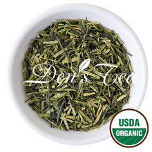 Load image into Gallery viewer, Organic Green Kukicha
