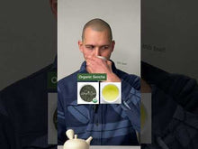 Load and play video in Gallery viewer, Organic Sencha
