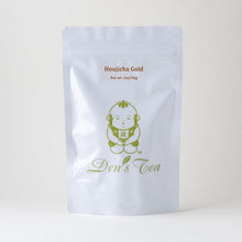 Load image into Gallery viewer, Houjicha Gold (roasted Bancha) - Den's Tea
