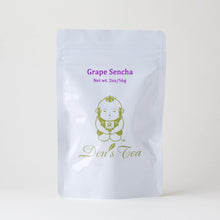 Load image into Gallery viewer, Grape Sencha - Den's Tea

