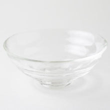 Load image into Gallery viewer, Clear Glass Matcha Bowl - Den's Tea
