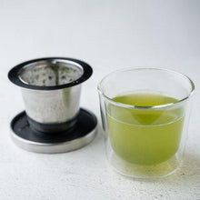 Load image into Gallery viewer, LT Cup with Strainer - Den's Tea
