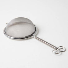 Load image into Gallery viewer, Stainless Strainer - Den's Tea
