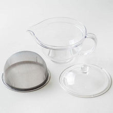 Load image into Gallery viewer, Clear Teapot - Den's Tea
