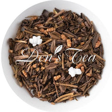 Load image into Gallery viewer, Houji-Genmaicha (roasted Genmaicha) - Den's Tea
